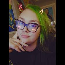 my mom died a week ago today, so i made her a little spot by my house