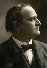 Stage actor John Griffith (SAYRE 3381)