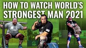 I wonder if iabadman is checking it out? How To Watch World S Strongest Man 2021 Youtube