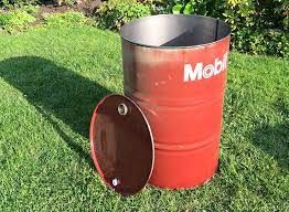 Naja nicht ganz, etwas fehlte noch. Bauanleitung Uds Ugly Drum Smoker Onkel Kethe De