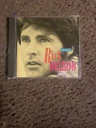 Rick Nelson Best of 1963-1975 (CD, Oct-1990, MCA) 15 Tracks Very Good!  8811009823| eBay