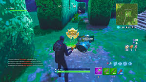 Pour la saison 5 fortnite a quelque peu change la recette de ses defis. Fortnite Defi Semaine 7 Suivre La Carte Au Tresor Trouvee A Retail Row Fortnite Gamewave