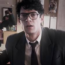 Clark Kent Dropping Bag David Corenswet