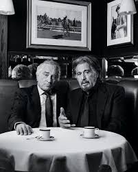 It's been just over a month since netflix released iconic director martin scorsese's but aside from the list of heavyweight actors in the irishman such as robert de niro, al pacino, joe pesci and harvey keitel, the film has also. The Irishman Robert De Niro Al Pacino On Netflix S Gangster Epic Variety