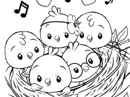 Discover thanksgiving coloring pages that include fun images of turkeys, pilgrims, and food that your kids will love to color. Free Easy To Print Bird Coloring Pages Tulamama