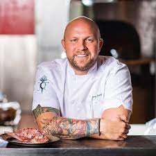 Named Chef Of The Year In 2017 Jeremy Ford Has Become An Unstoppable Force In Miami S Still Developing Culinary Scene For Him The Importan Jeremy Ford Scene