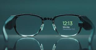 These 1 000 Smart Glasses Tell You The Weather Read Text Messages And Connect To Alexa Smart Glasses Apple Glasses Latest Technology Gadgets