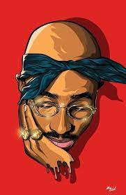 Tupac shakur to receive star on hollywood walk of fame. Pin Von Jose Janer Auf Art Schwarze Kunst Hintergrundbilder Hipster Hintergrund