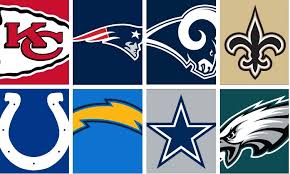 Check out this nfl schedule, sortable by date and including information on game time, network coverage, and more! Futbol Americano Nfl Definidos Los Juegos Divisionales De La Nfl Aym Sports