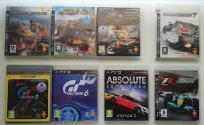 Rally racing is a crazy sport that couldn't have had a better game franchise to bank upon than dirt. My Collection Of Ps3 Racing Exclusives Ps3