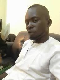 Comr Benjamin Terseer Agayo