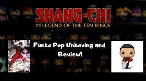 Vinyl figure at entertainment earth. Shang Chi Funko Pops Full Set Review Youtube