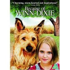 Fun Family Movie Night Because Of Winn Dixie Movie Review Dog Movies Winn Dixie Family Movies