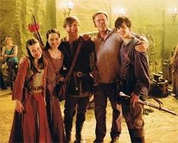 Čtvrtý díl letopisů narnie je v plánu. Letopisy Narnie Princ Kaspian 2008 Fotogalerie Fdb Cz