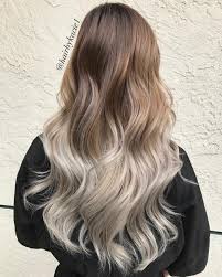 White silver ombre tresses are eye candy as they are beautiful. 60 Best Ombre Hair Color Ideas For Blond Brown Red And Black Hair
