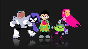 Maybe you would like to learn more about one of these? 49 Teen Titans Go Raven Wallpaper On Wallpapersafari