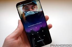 One of the problems is that the camera may . Galaxy S9 May Combine Iris Scanner And Face Unlock For Intelligent Scan Phandroid