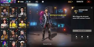 Ada 20 gudang lagu dj kelly free fire terbaru, klik salah satu untuk download lagu mudah dan cepat. Free Fire List Of All Real Life Inspired Characters Free Fire Booyah