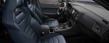 The cupra ateca is similar enough to the seat ateca for the latter's 58th place finish in our 2019 survey to provide reassurance to potential cupra customers. Cupra Ateca Colours Packs Interiors Design Cupra