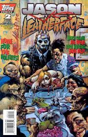 We did not find results for: The History Of Friday The 13th Comics Part 1 Topps Comics