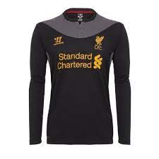 Find the latest liverpool fc jerseys in authentic, replica and more uniform styles at fansedge today. Warrior Liverpool Away Long Sleeve Jersey 12 13 By New Balance 63 99 This Is The Liverpool Long Sleeve Jersey Long Sleeve Tshirt Men Liverpool Football Club