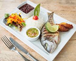 La Creole Montparnasse Restaurant Antillais Dorade Photo De La Creole Paris Tripadvisor