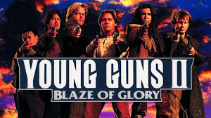 Blades of glory (2007) cast and crew credits, including actors, actresses, directors, writers and more. Young Guns Ii Blaze Of Glory 1990 Film Review By Gareth Rhodes Gareth Rhodes Film Reviews