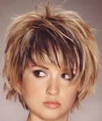 Going from fine hair to voluminous locks is all about adding 2. Short Choppy Layered Hairstyles With Bangs Google Search Short Choppy Hair Short Hair Styles For Round Faces Bob Hairstyles For Thick