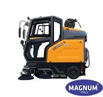 Xe quét hút bụi nhà xưởng MN-E800FB, xe quét hút bụi nhà máy ...