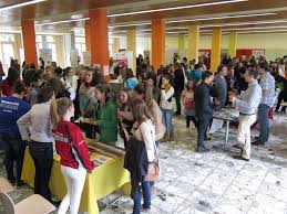 Jubi Freiburg 25 April 2015 St Ursula Gymnasium Freiwilligendienst Sprachreisen Jugendliche