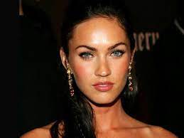 Pin By Safina On Megan Fox Most Beautiful Women Woman With Blue Eyes Most Attractive Female Celebrities