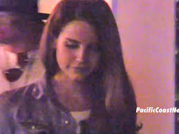 New Couple Alert -- Lana Del Rey and ... Axl Rose?