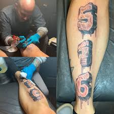 This tattoo design makes a beautiful choice because of the beauty of the bloom. Aew Revolution Chatter Spoilers Page 4 Uk Fan Forum Ukff