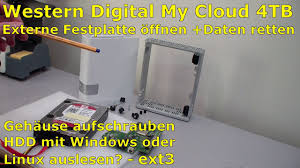Short for cloud application, cloud app is the phrase used to describe a software application that is never installed on a local computer. Western Digital My Cloud Wd 4tb Offnen Und Daten Retten Mit Video Tuhl Teim De