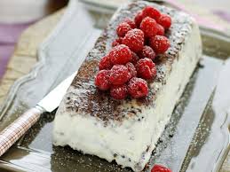 Semifreddo Au Sabayon Et Au Chocolat Recettes Recette Dessert Recette Alimentation