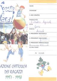 Risultati immagini per forza nuova tessera 1997 1918