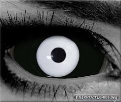 Black And White Contacts Pin On Scary Demon Contacts