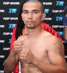 Tony Valdez and Raymond Chacon Clash at Camel Rock Casino