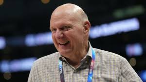 Clippers Owner Steve Ballmer Promises to Trade For 'Young Hooper' Who  Adorably Promises to Reach the League