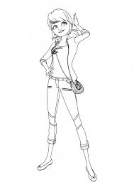 Here, hawk moth stores many white butterflies that, once corrupted, become akumas, which he uses to akumatize his victims. Marinette Dupain Cheng Coloring Pages Lady Bug And Super Cat Coloring Pages Colorings Cc