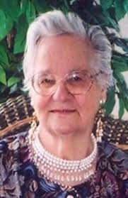 Alice M. Barcomb Obituary