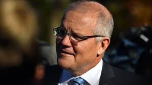 Prime minister scott morrison has responded to the news nrl star bronson xerri was caught up in. Australia Pm Scott Morrison Egged On Campaign Trail Bbc News