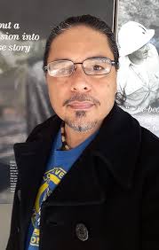 2020 Writer-in-Residence Tony Robles