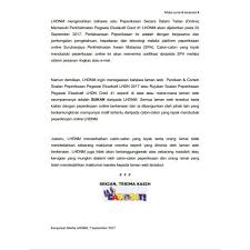 Semoga perkongsian contoh soalan peperiksaan pegawai pendaftaran kp41 ini dapat membantu anda jadikan sebagai rujukan untuk peperiksaan sebenar nanti. Berita Tv9 Berikut Adalah Kenyataan Media Dari Lembaga Facebook