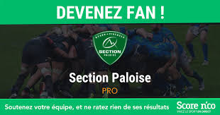 Tous les évènements sportifs en direct hd tel que la nba, la formule 1, le rugby que vous ne pourriez pas voir gratuitement sur les chaines canal+, beinsport et bien d'autres. Pro Section Paloise Rugby Direct Score