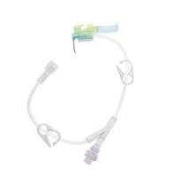 PPS Flow+ - Safety Huber needle | Vygon