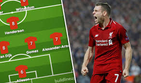 Psg in the ligue 1. Liverpool Player Ratings Vs Psg Milner Heroic Van Dijk Imperious Football Sport Express Co Uk