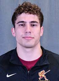 2023-24 Men's Wrestling Roster