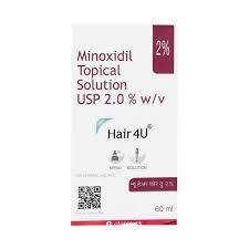 Bottle of 60 ml serum. Hair 4u 2 Solution 60ml Bottle Epharmacy Com Np Online Pharmacy Nepal Buy Medicines Online Fast Delivery