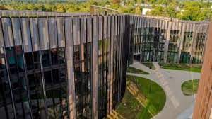 While being well integrated into green lyngby neighborhood. Studenten Basecamp In Lyngby Architekturobjekte Heinze De